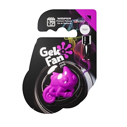 Ароматизатор для авто GekoFan Pink