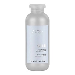 Шелк-Шампунь с протеинами шелка серии "Luxe Care"