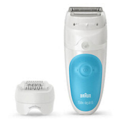 Электрический эпилятор Braun Silk Epil 5-605 Power