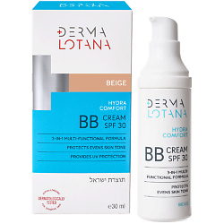 Крем "ВВ" SPF30