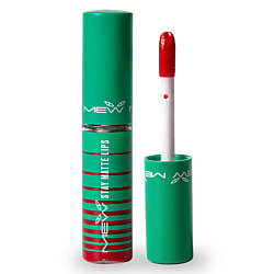 Стойкая матовая жидкая помада для губ с SPF 15