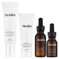 Набор средств для ухода за кожей The CSA Retinol Edition Kit
