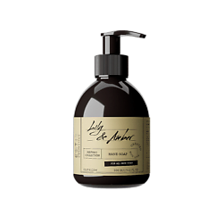 Жидкое мыло для рук Lily&Amber