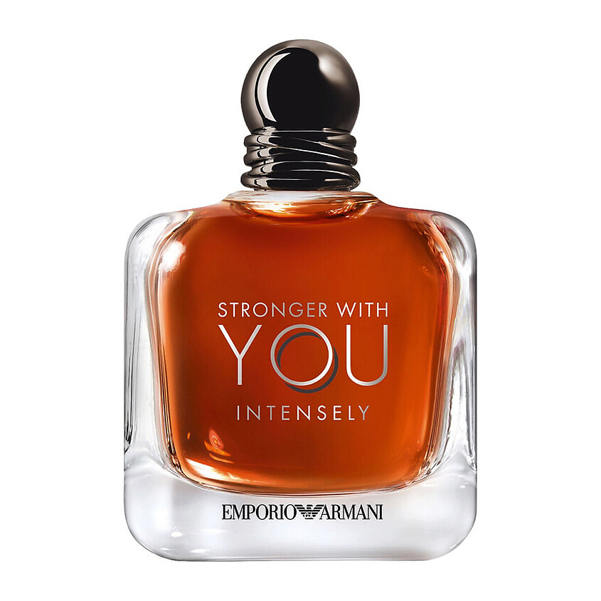 GIORGIO ARMANI Парфюмерная вода Stronger With You Intensely купить