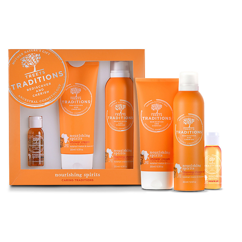 Treets Miracle Oil – Nährendes Multifunktionsöl Mit 6 Natürlichen Ölen Für Haut & Haar