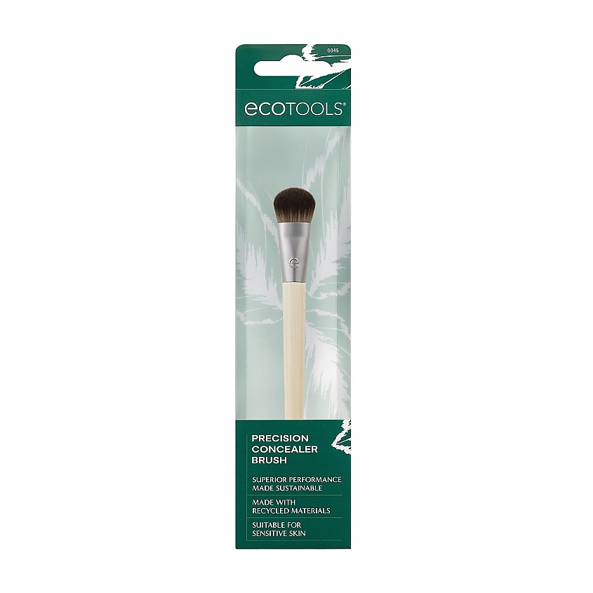 ECOTOOLS Кисть для консилера Precision Concealer Brush – фото 2