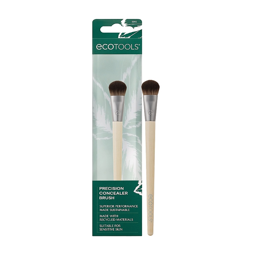 ECOTOOLS Кисть для консилера Precision Concealer Brush – фото 3
