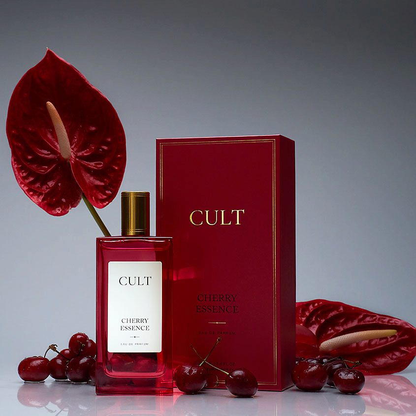 CULT Cherry Essence – фото 2