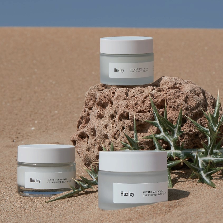 HUXLEY Крем для лица питательный с антиоксидантами антигравитация Cream Anti-Gravity – фото 5