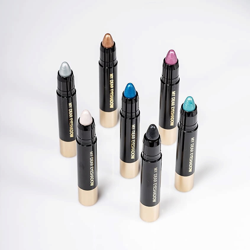 ЛЭТУАЛЬ Тени-карандаш MY DEAR EYESHADOW – фото 3