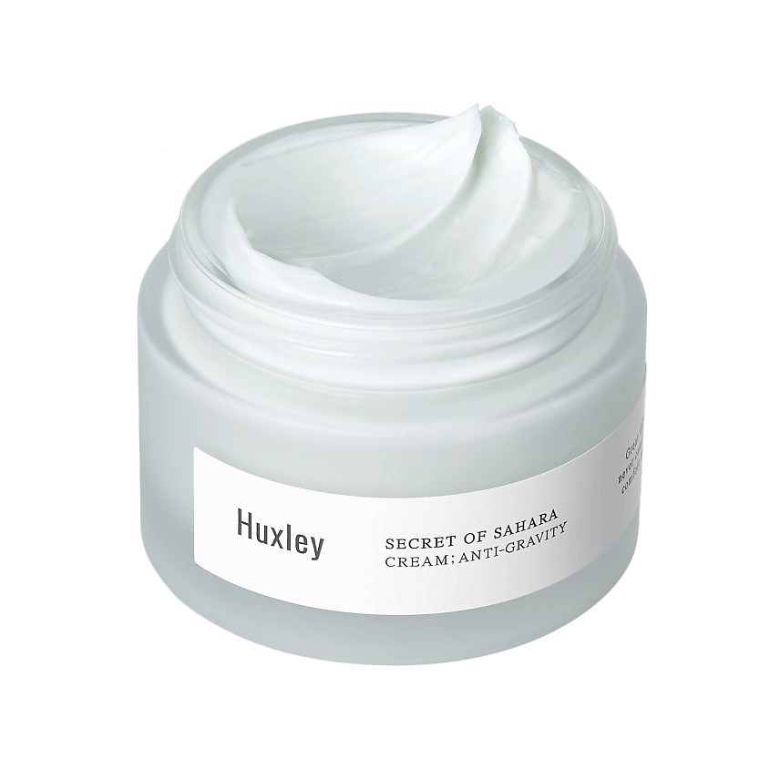 HUXLEY Крем для лица питательный с антиоксидантами антигравитация Cream Anti-Gravity – фото 4