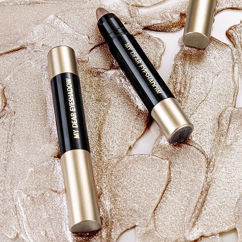 ЛЭТУАЛЬ Тени-карандаш MY DEAR EYESHADOW – фото 2