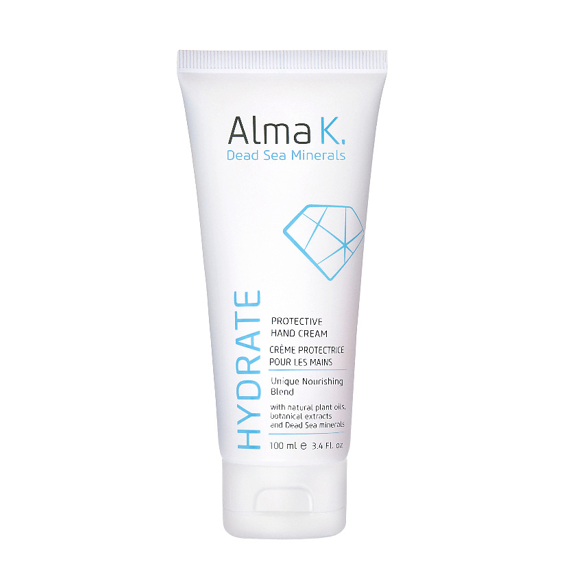Изображение товара ALMA K Крем для рук защитный Protective Hand Cream, 100 мл