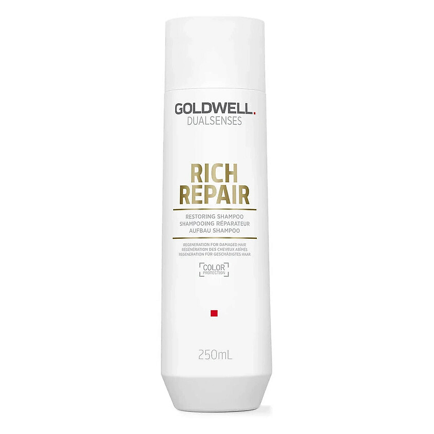 Изображение товара GOLDWELL Восстанавливающий шампунь Dualsenses Rich Repair, 250