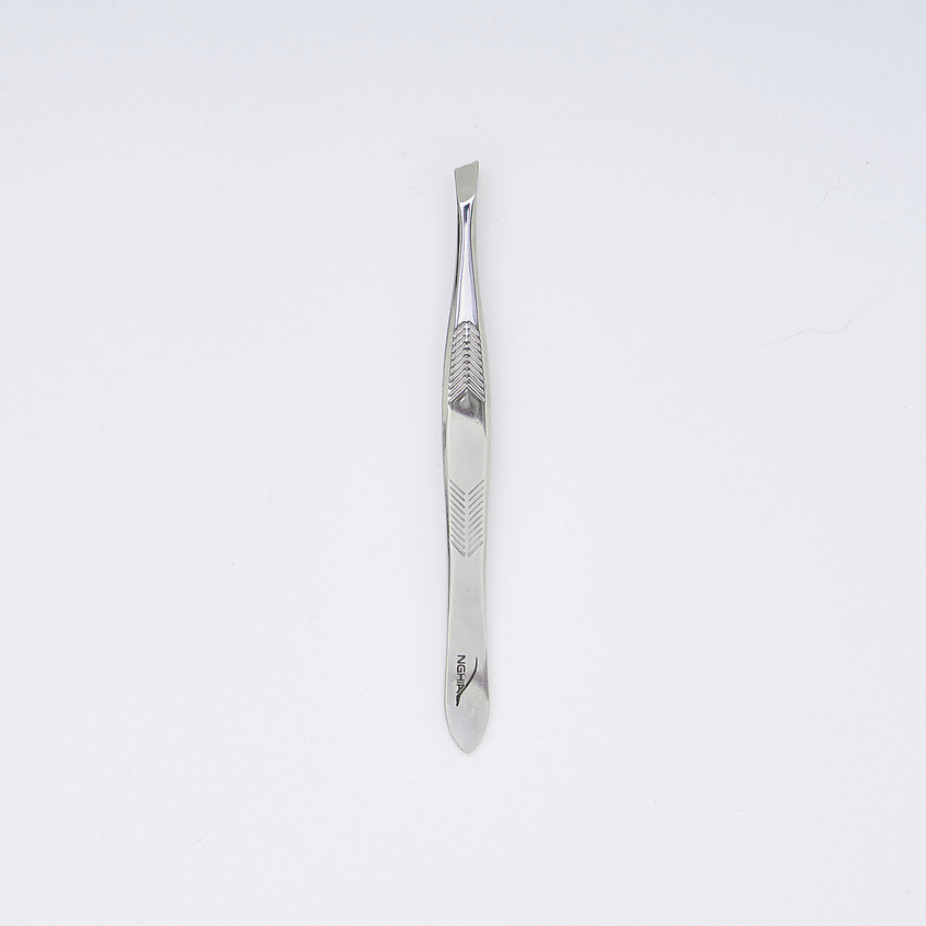 Изображение товара NGHIA Пинцет для бровей т.07, 1 шт.