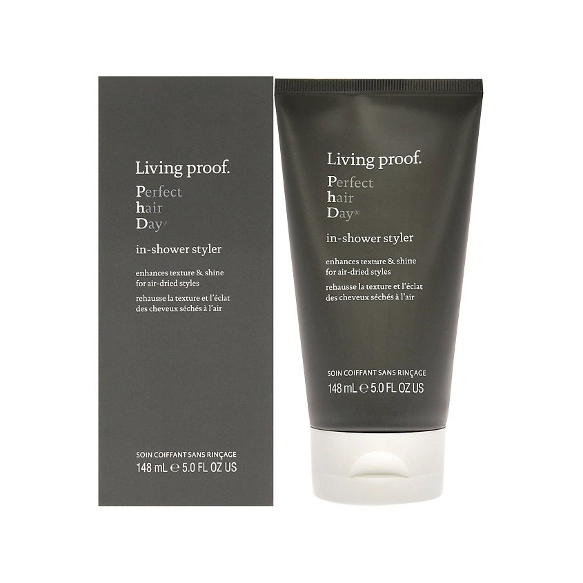 Изображение товара LIVING PROOF Средство для укладки волос смываемое Perfect Hair Day In-Shower Styler, 148 мл