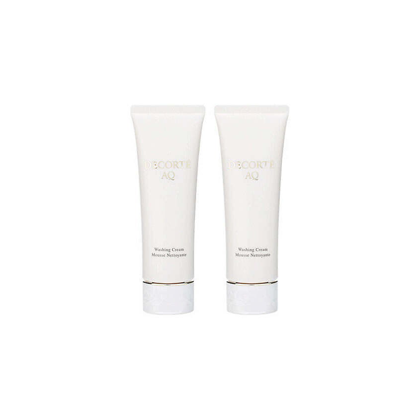 Изображение товара DECORTÉ Мусс очищающее средство для лица 125 мл 2 шт набор для женщин