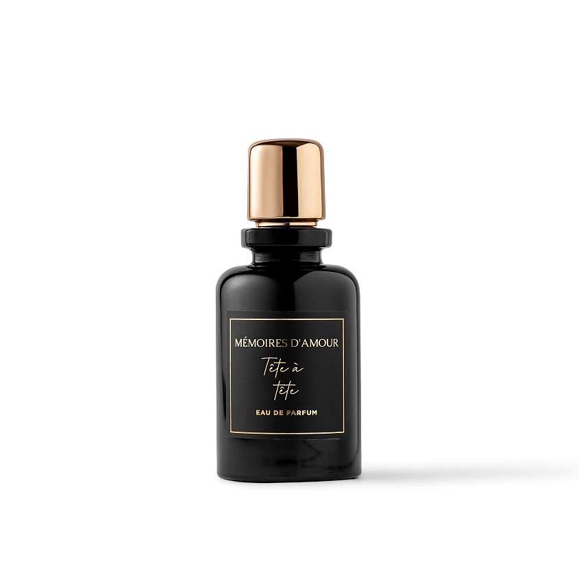 Изображение товара MÉMOIRES D'AMOUR Tete A Tete, Парфюмерная вода, 75 мл