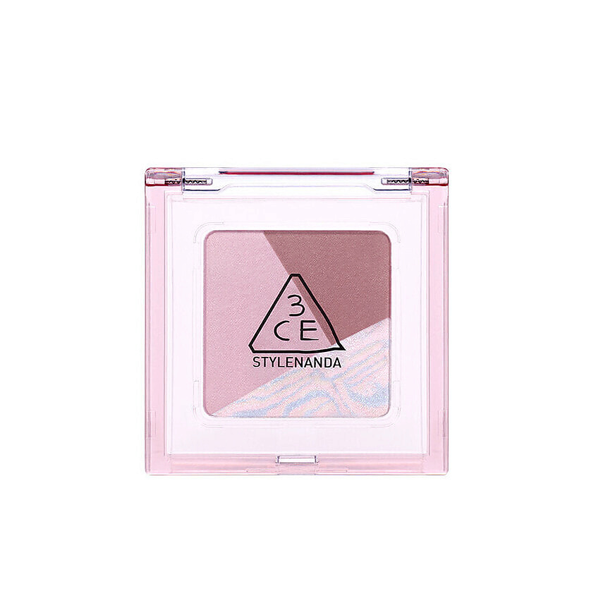 Изображение товара 3CE Палетка теней для век Color Grid Eyeshadow, LOST in PINK