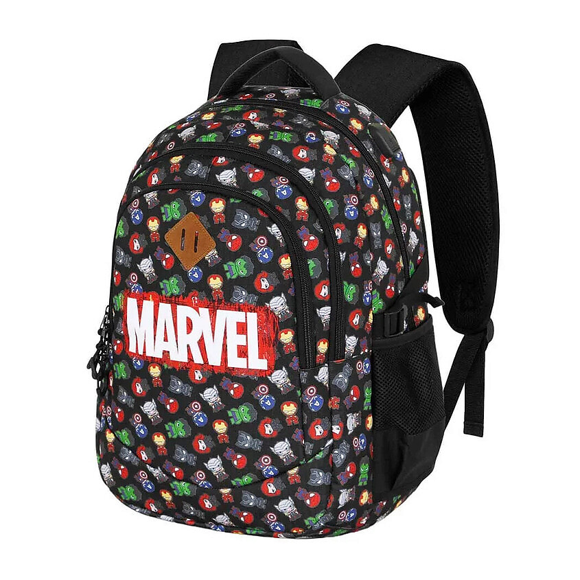 Изображение товара КАРАКТЕРМАНИЯ Рюкзак Marvel The Avengers Chibi Plus Влагостойкий Унисекс 7649р