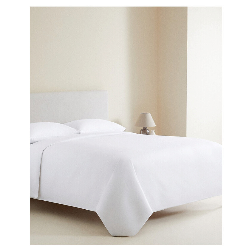 Изображение товара Пододеяльник из перкали 200 нитей 260x240 см ZARA HOME высокое качество