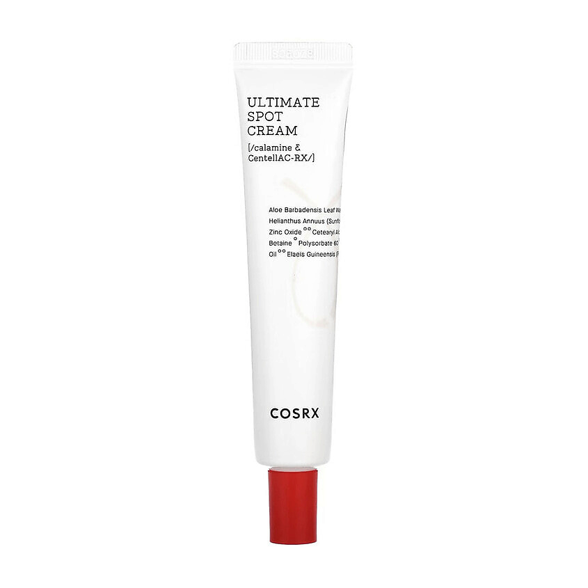 Изображение товара COSRX Точечный крем от несовершенств Ultimate Spot Cream, 30 мл