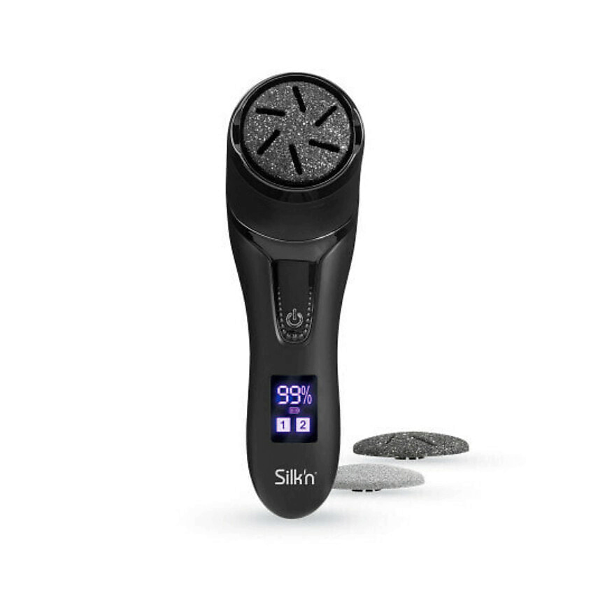 Изображение товара Silk'N Fresh Pedi электрическая пилка для удаления мозолей водонепроницаемая