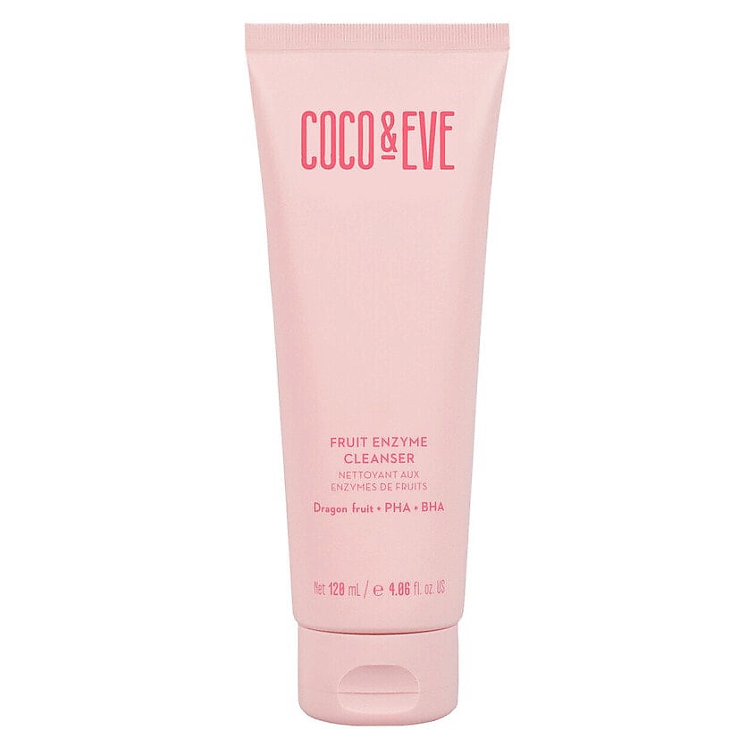 Изображение товара COCO & EVE Очищающее средство с фруктовыми ферментами Fruit Enzyme Cleanser, 120 мл