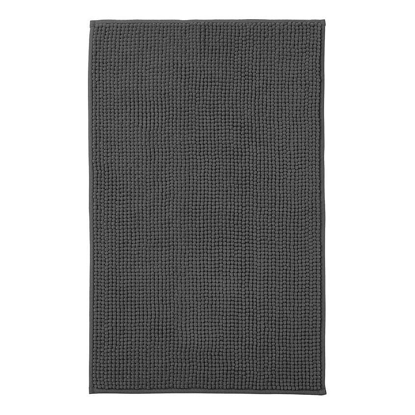 Изображение товара IKEA Коврик для ванной TOFTBO 50x80 см, Черный