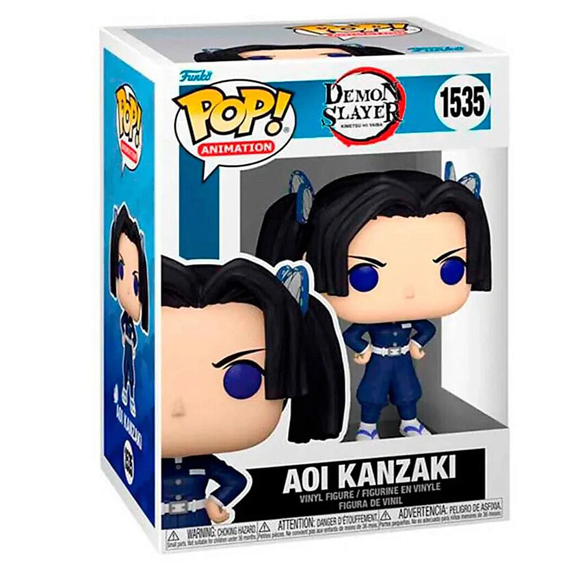 Изображение товара Фигурка Funko Demon Slayer Aoi Kanzaki Chase мультиколор