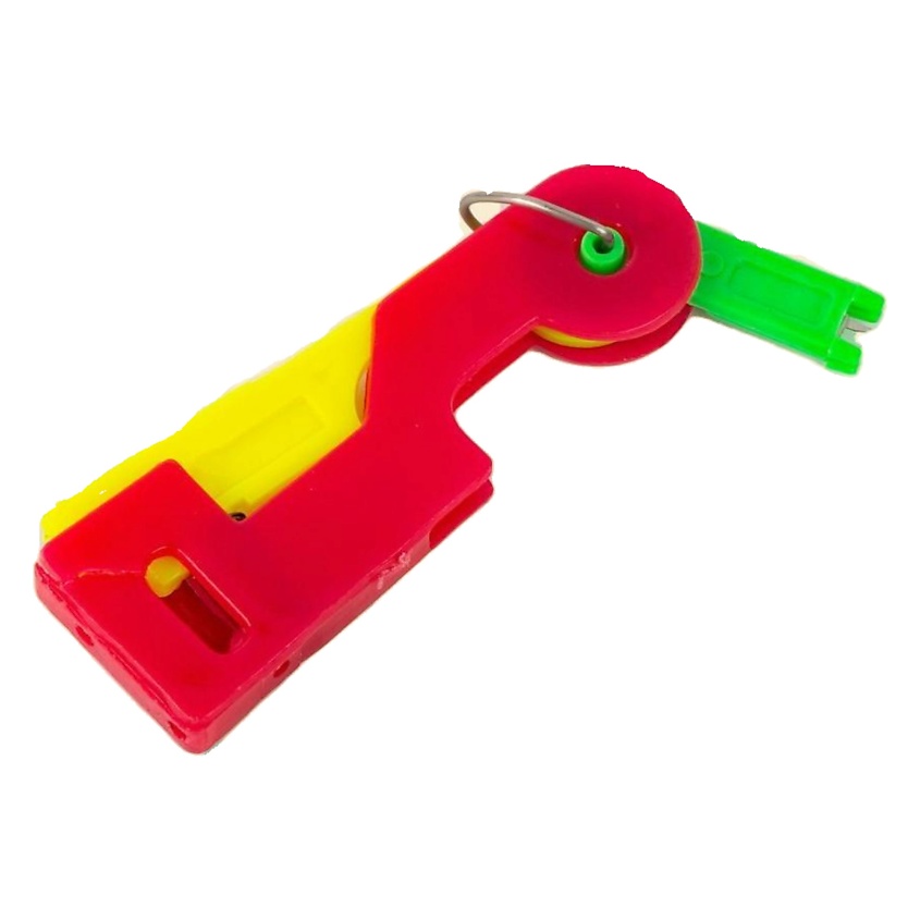 Изображение товара Автоматический нитевдеватель WELLNESS ULTRACARE для всех типов игл и нитей