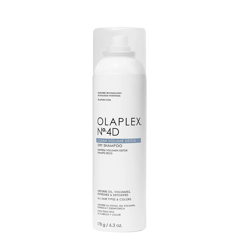Изображение товара OLAPLEX Сухой шампунь №4D Clean Volume Detox, 178 мл