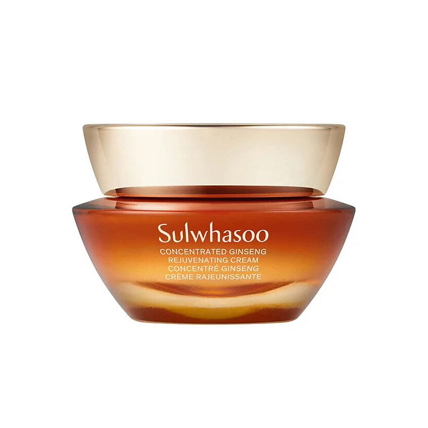 Изображение товара SULWHASOO Восстанавливающий крем Concentrated Ginseng Rejuvenating, 50 мл