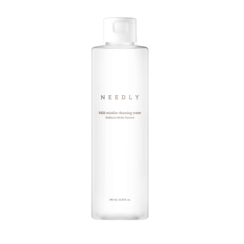Изображение товара NEEDLY Мицеллярная вода мягкая MICELLAR CLEANSING WATER, 1 шт.