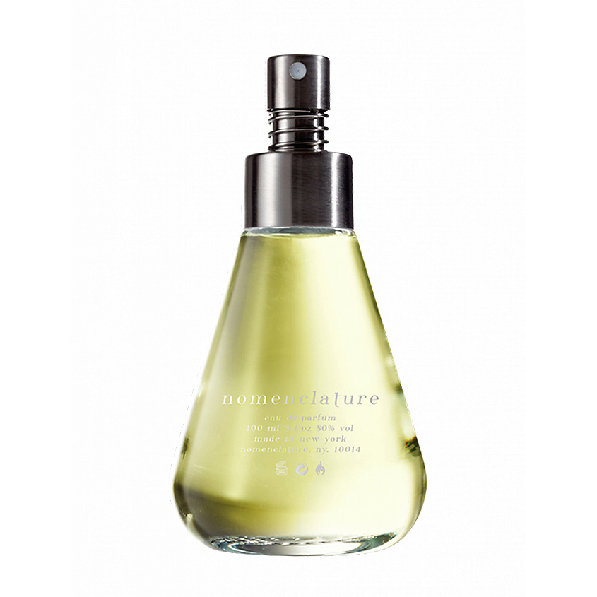 Изображение товара Парфюмерная вода NOMENCLATURE Fluo_ral 50 мл Унисекс акватический аромат