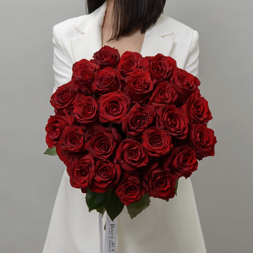 Изображение товара ROSA DI LUNA 25 эквадорская Роза эксплорер, 1шт
