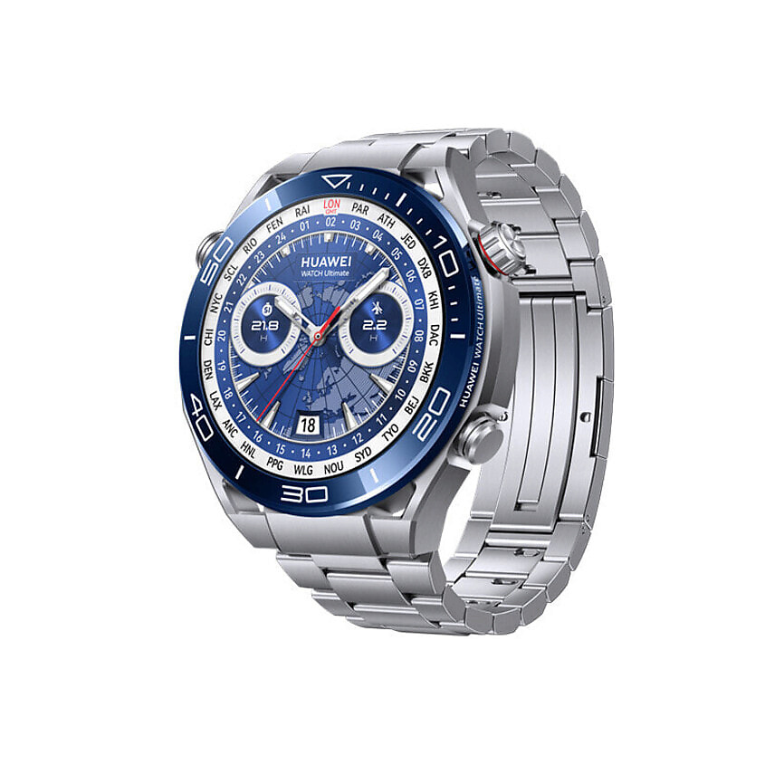 Изображение товара HUAWEI WATCH Ultimate Exploration - профессиональные дайвинг-часы до 50 метров водонепроницаемости