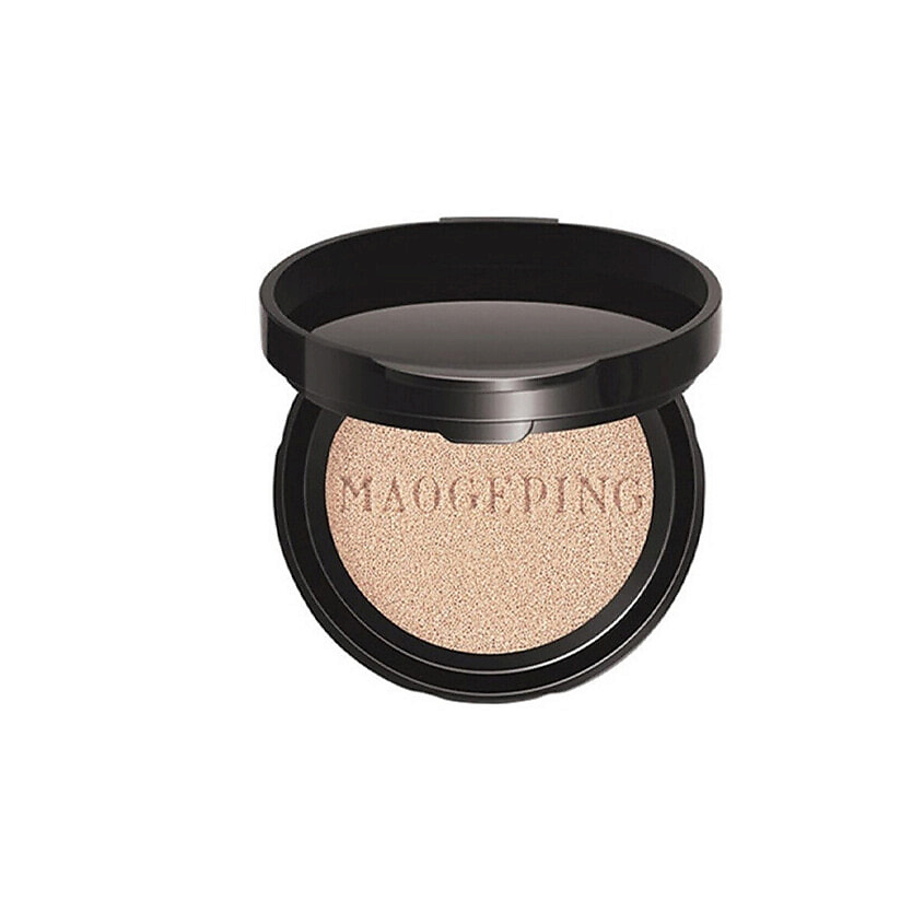 Изображение товара MAOGEPING Тональный кушон Luxury Caviar Flawless Cushion. Сменный блок (рефилл), № 802