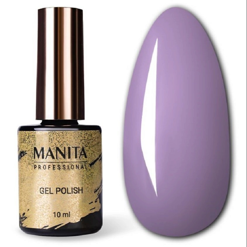 Изображение товара Гель-лак MANITA CLASSIC 045 LAVENDER WHISPER профессиональный для ногтей