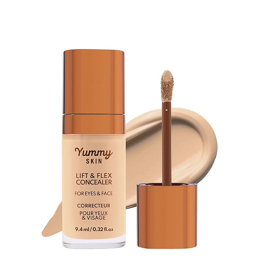 Изображение товара DANESSA MYRICKS Консилер Yummy Skin Lift & Flex Concealer, №06