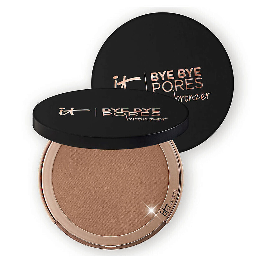 Изображение товара IT COSMETICS Бронзатор Bye Bye Pores Bronzer, Bronze Glow