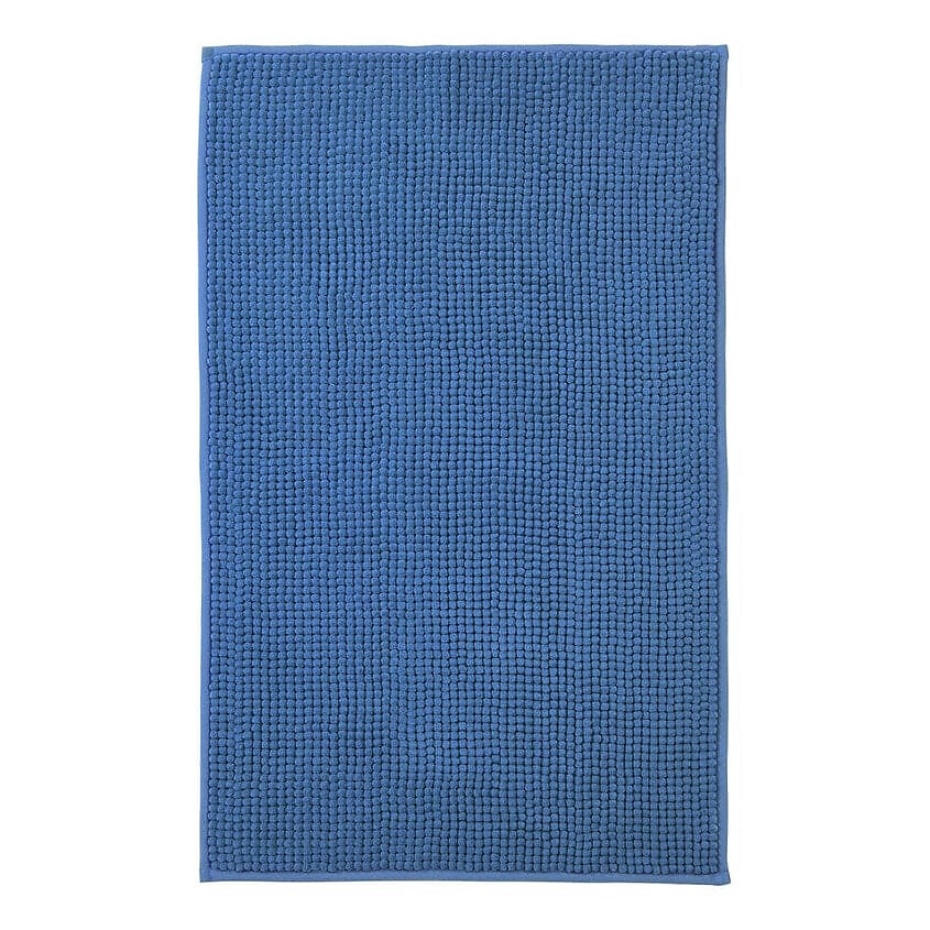Изображение товара IKEA Коврик для ванной TOFTBO 50x80 см, Синий