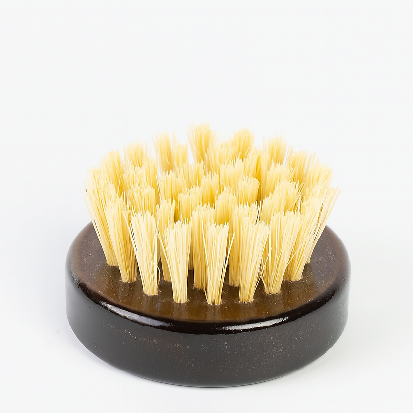 Изображение товара WELLNESS. ULTRACARE Щетка для бороды и волос лица массажная натуральная расческа, 1 шт