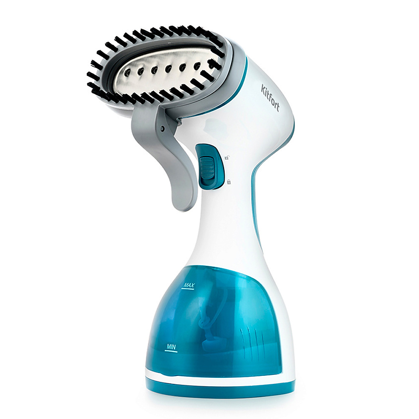 Изображение товара KITFORT Ручной отпариватель KT-916-1, Белый