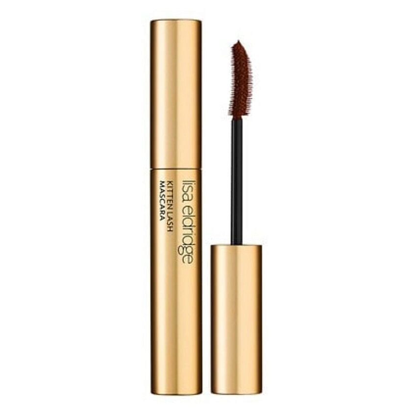 Изображение товара Подкручивающая тушь для ресниц KITTEN LASH Burnt Umber LISA ELDRIDGE