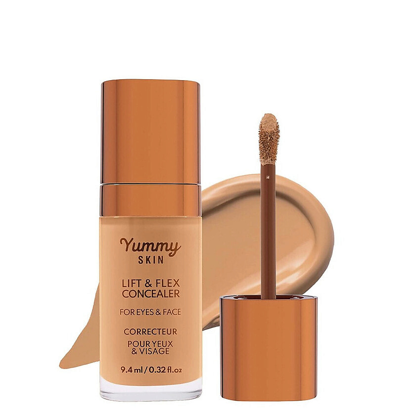 Изображение товара Консилер DANESSA MYRICKS Yummy Skin Lift & Flex, №09 Изображение товара Консилер DANESSA MYRICKS Yummy Skin Lift & Flex, №09