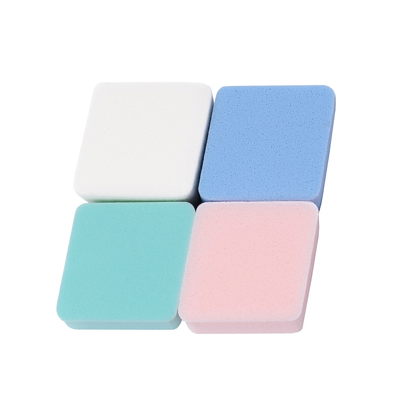 Изображение товара KAIZER Набор спонжей латексный, большой, 4 шт