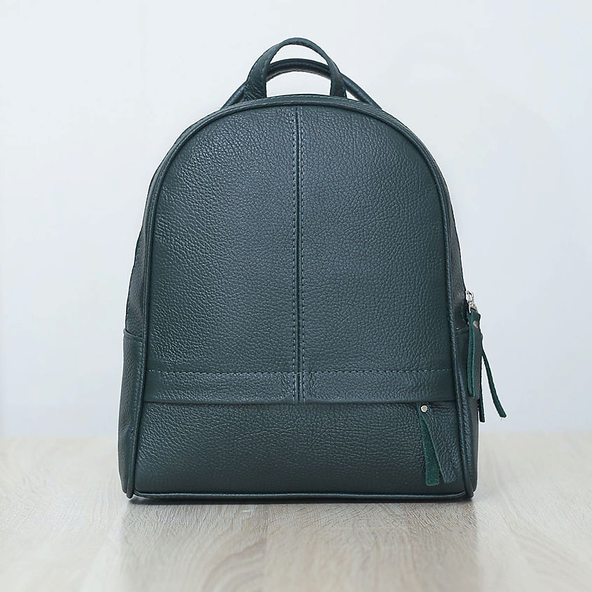 Изображение товара AKTORRIS Кожаный рюкзак спортивный через плечо, 1шт