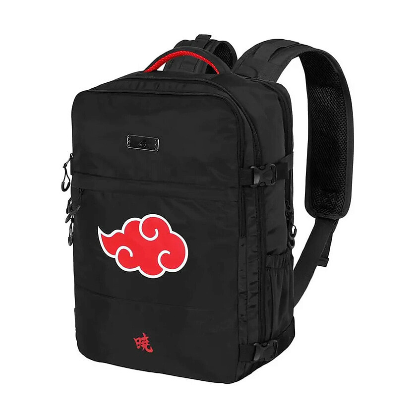 Изображение товара Рюкзак Naruto Clouds Large Mercury 47x23x33 см водонепроницаемый для взрослых и детей