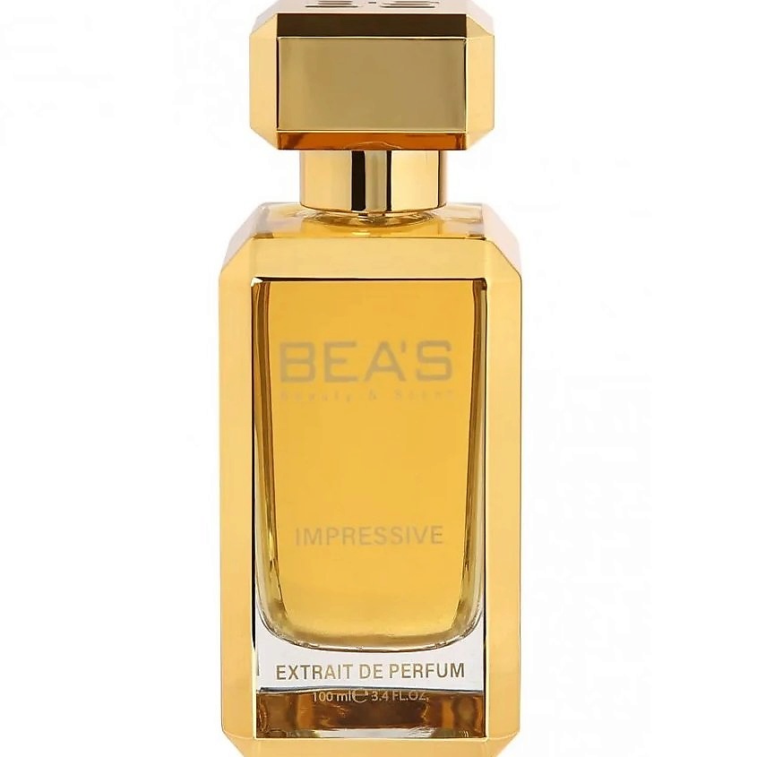 Изображение товара BEAS Парфюм NICHE Impressive unisex, 100мл Изображение товара BEAS Парфюм NICHE Impressive unisex, 100мл